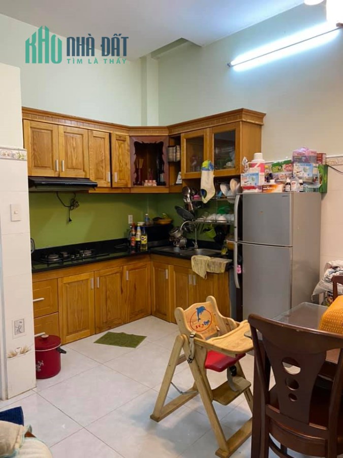 BÁN NHÀ TÂN BÌNH, NI SƯ HUỲNH LIÊN, 3 TẦNG, TRƯỚC NHÀ 5M, 50M2,GIÁ 5.8 TỶ