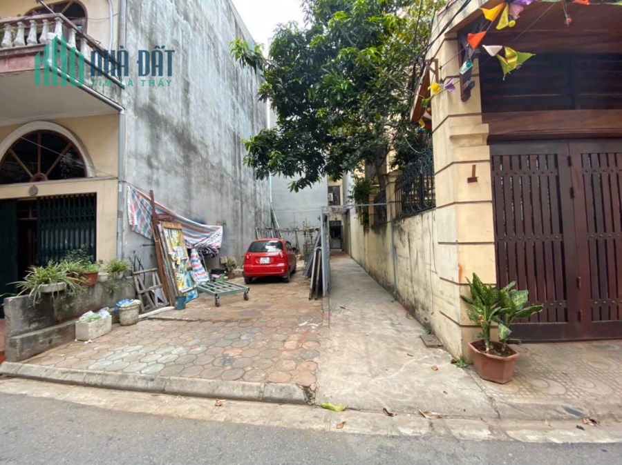 Bán đất Ngọc Thụy Phân lô quân đội, ô tô vào nhà.