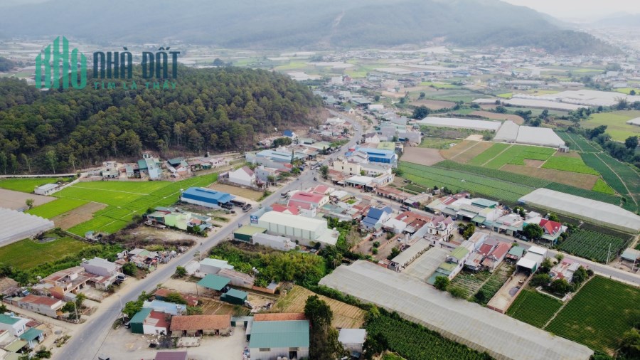 Bán đất thổ cư gần TT. Thạnh Mỹ- Đơn Dương giá 390 triệu.