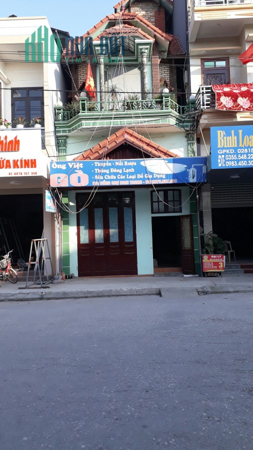 Cần bán nhà thị trấn Tiền Hải Thái Bình