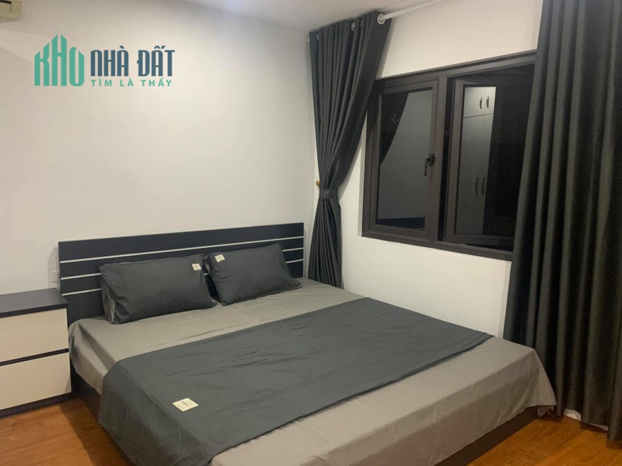 BÁN NHÀ CCMN HỒ TÙNG MẬU 55M2 DÒNG TIỀN 9 PHÒNG 50 TR/TH-FULL ĐỒ NHƯ ẢNH