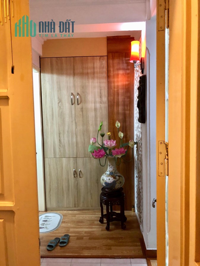 Bán nhà tập thể Mỏ và Luyện Kim phố Đoàn Thị Điểm, Đống Đa, Hà Nội