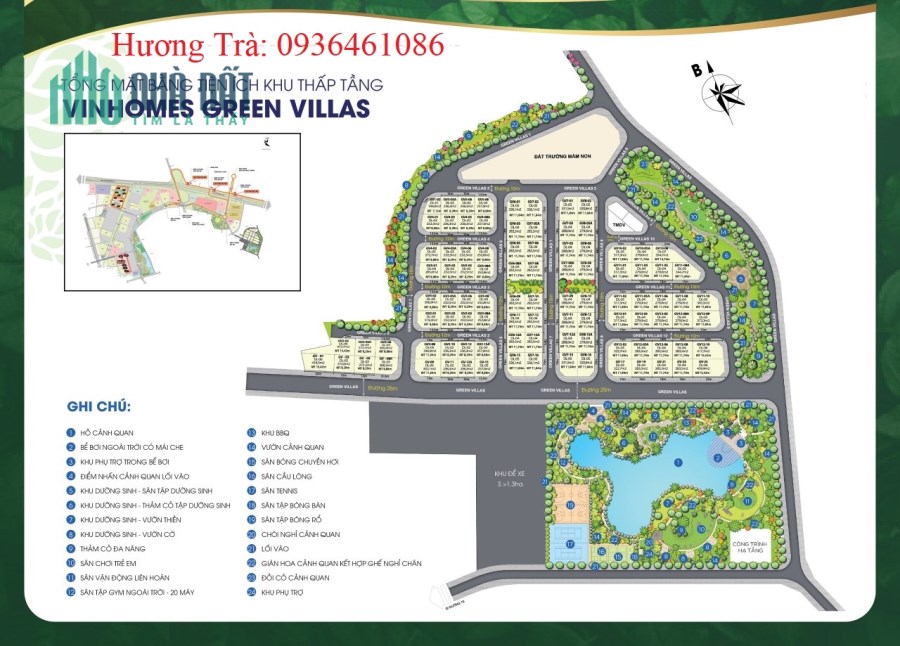 0936461086 * Tôi cần bán nhanh lô Biệt Thự 283m2, Tây Mỗ - Đại Mỗ,  Nam Từ Liêm