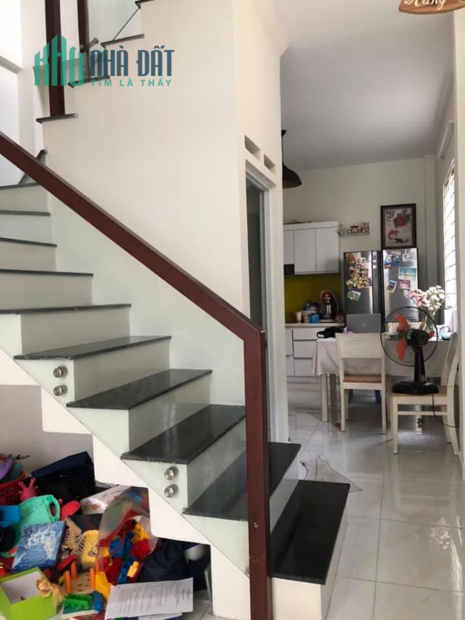 Nhà mới 3 tầng Quang Trung P11, 38m2 3PN, 4 Tỷ TL✅