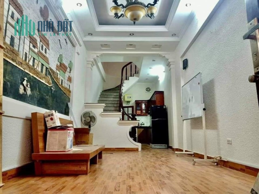 Siêu Phẩm Phân Lô Ô Tô Đỗ Cửa Kim Ngưu DT55m 5Tầng 5m Mặt Tiền giá 6 tỷ
