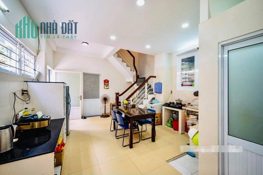Hẻm xe hơi – hàng hiếm Phú Nhuận – mua vào sinh lời ngay !!!
