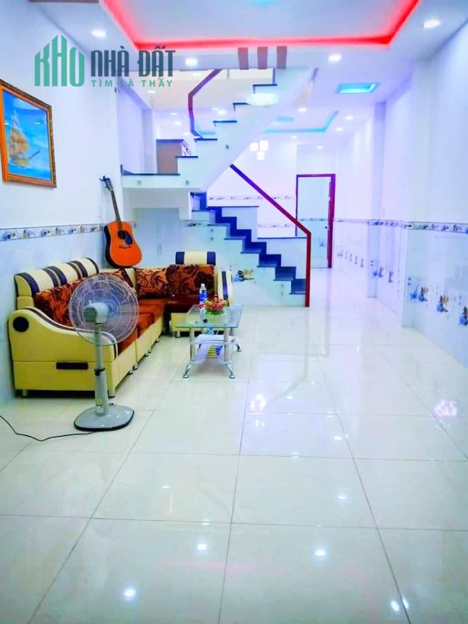 Nhà mới 2 tầng HXH Quang Trung , 64m2 3PN, 4.8 Tỷ TL✅