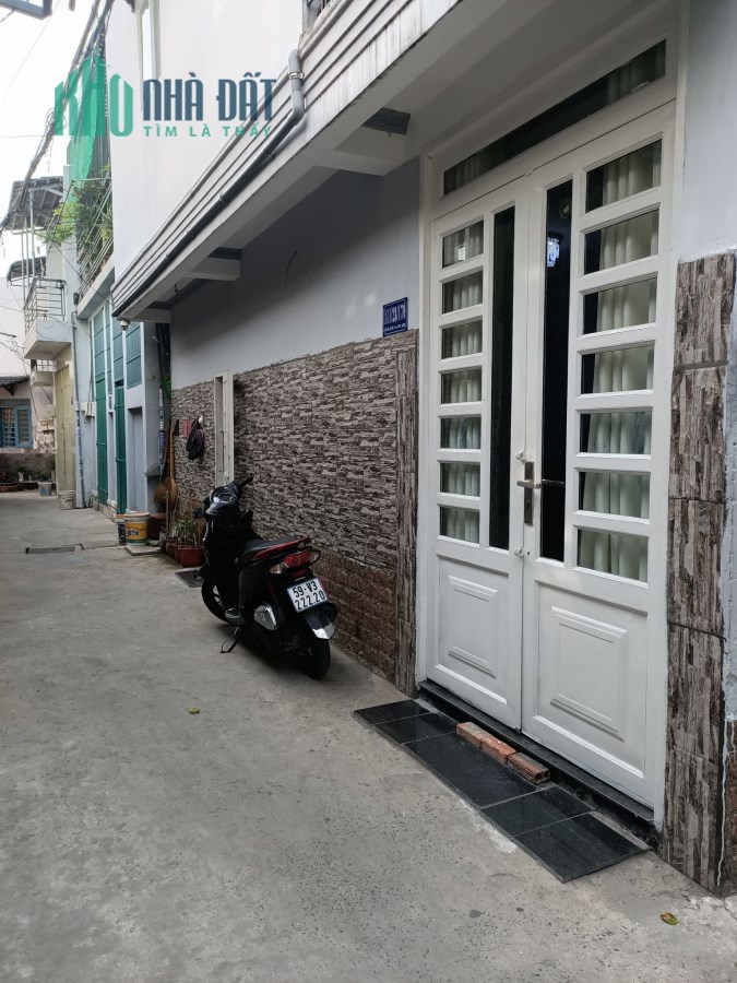 Bán nhà 31m2 HXH, đủ công năng Phạm Văn Chiêu Gò Vấp giá đẹp chỉ 3 tỷ.