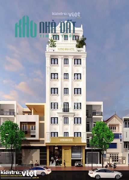 Bán nhà MP Trần Khát Chân, vỉa hè, kinh doanh, xây toà Building, 140m2 x MT 5m. 33 tỷ