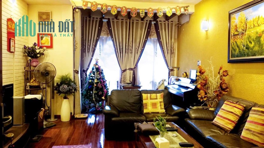 HƠN 10 TỶ 60m2 PHÂN LÔ, Ô TÔ TRÁNH, GARA, KINH DOANH