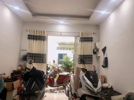 💰4 TỶ 9 - 54m2, Chính chủ bán nhà đường Nguyễn Thượng Hiền, Phường 5, Quận Phú Nhuận ( 81 triệu/m2)