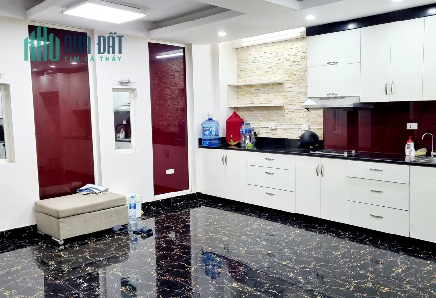 Mặt tiền rộng + Thiết kế tuyệt vời, Bán nhà THÁI HÀ ĐỐNG ĐA 42m2, 6T, 5 Tỷ 6.