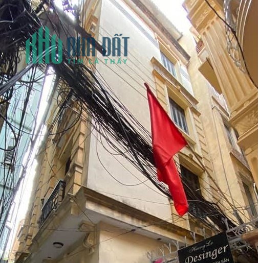 Bán nhà THÁI HÀ ĐỐNG ĐA Lô góc Kinh doanh ngày đêm, 33m2, 5T, 5 Tỷ 5.