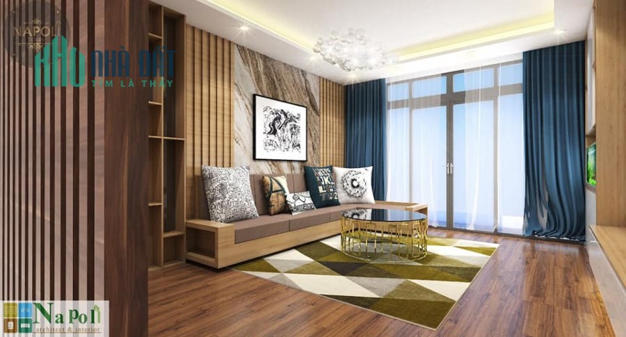Bán nhà lô góc,mặt tiền rộng,đường thông,phố Nguyễn Văn Cừ,69m,4 tầng,giá 6,2 tỷ.