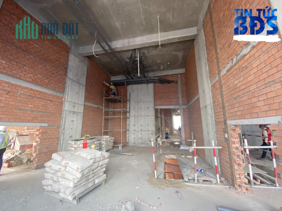 Shophouse Ricca Q9, 115m2 mặt tiền D7 giá chỉ từ 4,3 tỷ VAT.