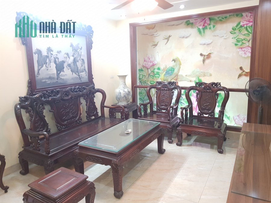 Bán nhà GIÁP NHẤT THANH XUÂN đẹp từng Milimet, Gara KD siêu hạng, 55m2, 5T, 6 Tỷ 9.