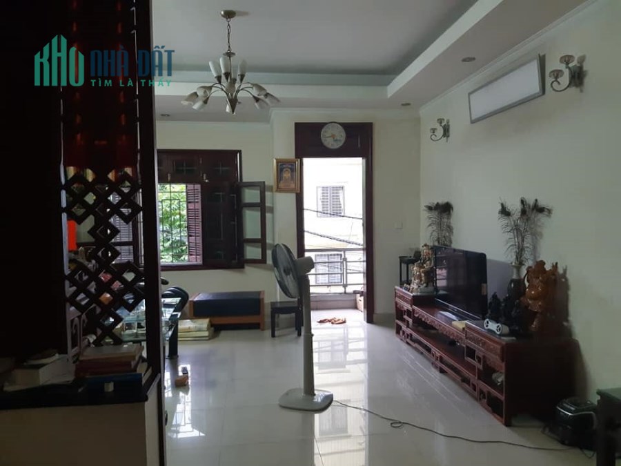Mặt tiền 5.2m + Thiết kế đẹp cám dỗ, Bán nhà GIÁP NHẤT THANH XUÂN, Ô tô 68m2, 5T, 7 Tỷ 5.