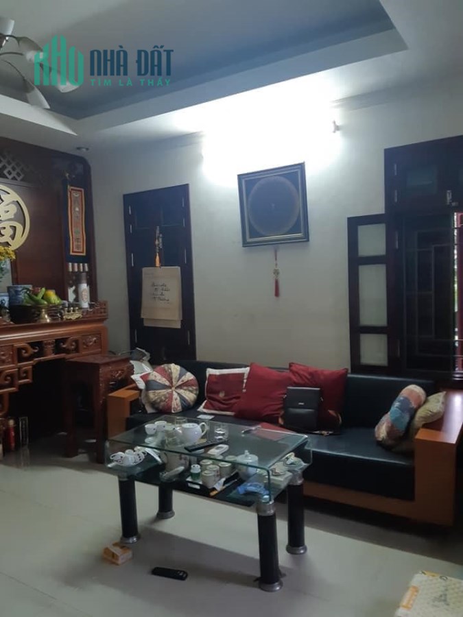 Mặt tiền 5.2m + Thiết kế đẹp cám dỗ, Bán nhà GIÁP NHẤT THANH XUÂN, Ô tô 68m2, 5T, 7 Tỷ 5.