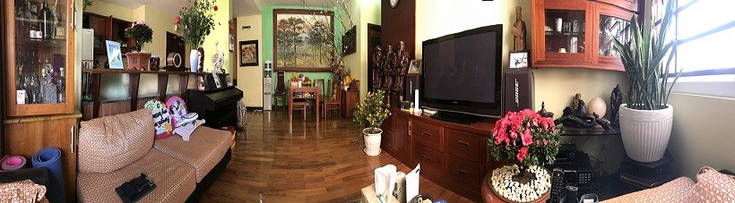 Gia đình chính chủ bán căn hộ C1103 tầng 11 toà nhà Lilama ngõ 124 Minh Khai, 3,2 tỷ, 0946656967