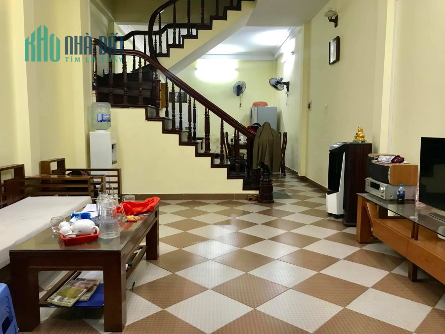 BÁN NHÀ LÊ ĐỨC THỌ 63M2x4 TẦNG, MẶT TIỀN 4.25M, GIÁ CHỈ NHỈNH 63TR/M