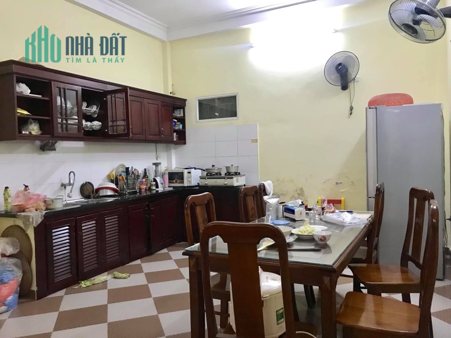 BÁN NHÀ LÊ ĐỨC THỌ 63M2x4 TẦNG, MẶT TIỀN 4.25M, GIÁ CHỈ NHỈNH 63TR/M