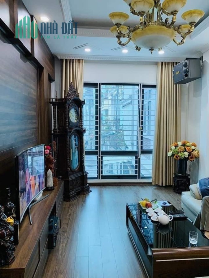 BÁN NHÀ THANH XUÂN – 30M2*5 TẦNG – NGÕ BA GÁC