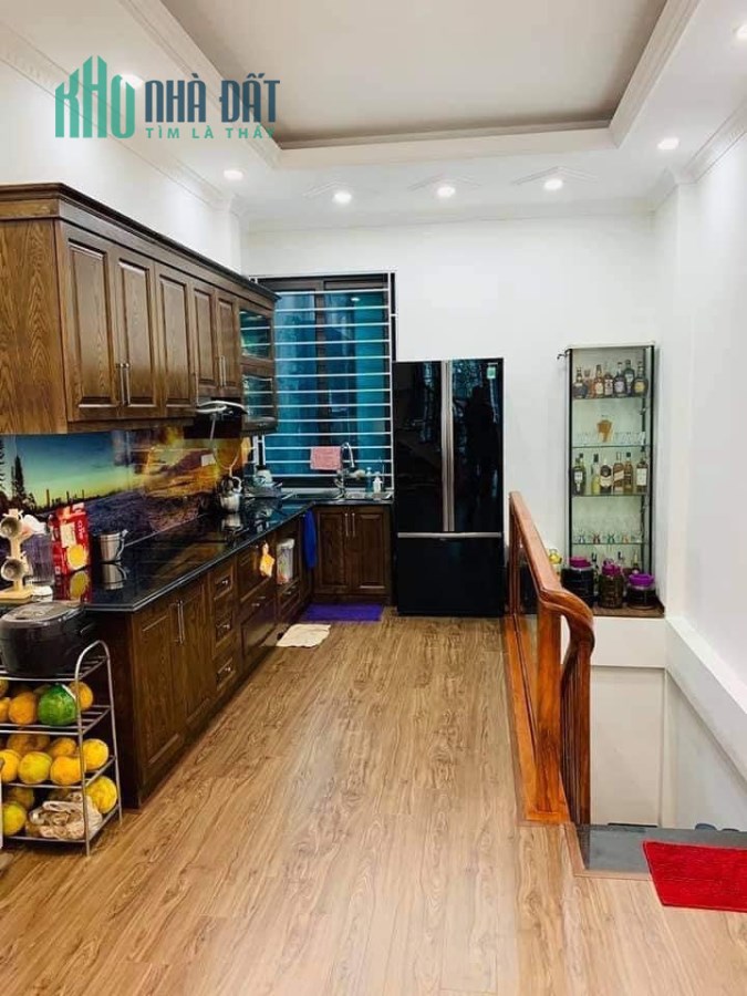 BÁN NHÀ THANH XUÂN – 30M2*5 TẦNG – NGÕ BA GÁC
