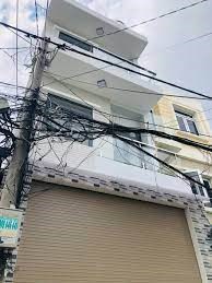 Bán nhà mới 3 TẦNG Phan Văn Trị P11 Bình Thạnh 65m2 chỉ 5.2 tỷ TL