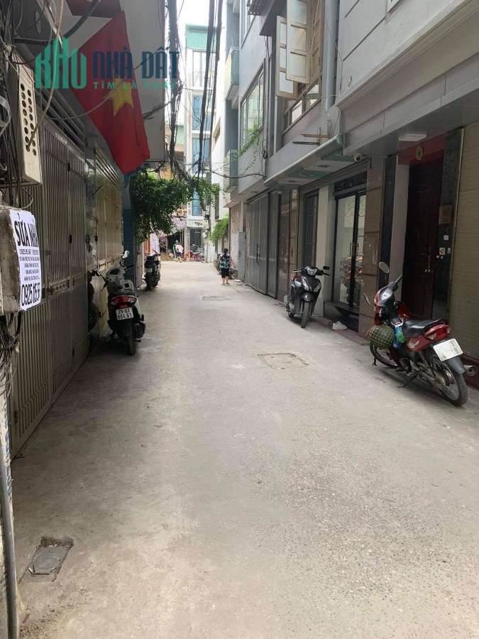 Bán nhà phân lô phố Thái Thịnh, 58m2 *4T,Ôtô đỗ 10m, full Nội Thất, kinh doanh,ngõ thông.