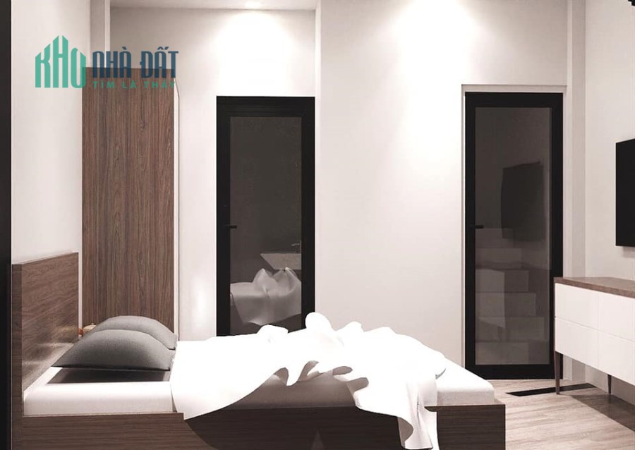 BÁN NHÀ MT 5M3 PHAN VĂN TRỊ P11 BÌNH THẠNH 70m2 chỉ 5.2 tỷ TL