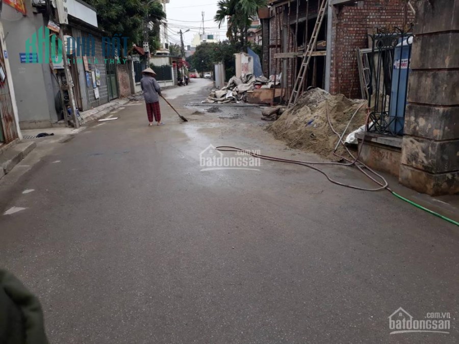 Bán đất Trâu Quỳ -Viện kinh tế giáp khu 31ha -90m2 đường 13m.0982852808