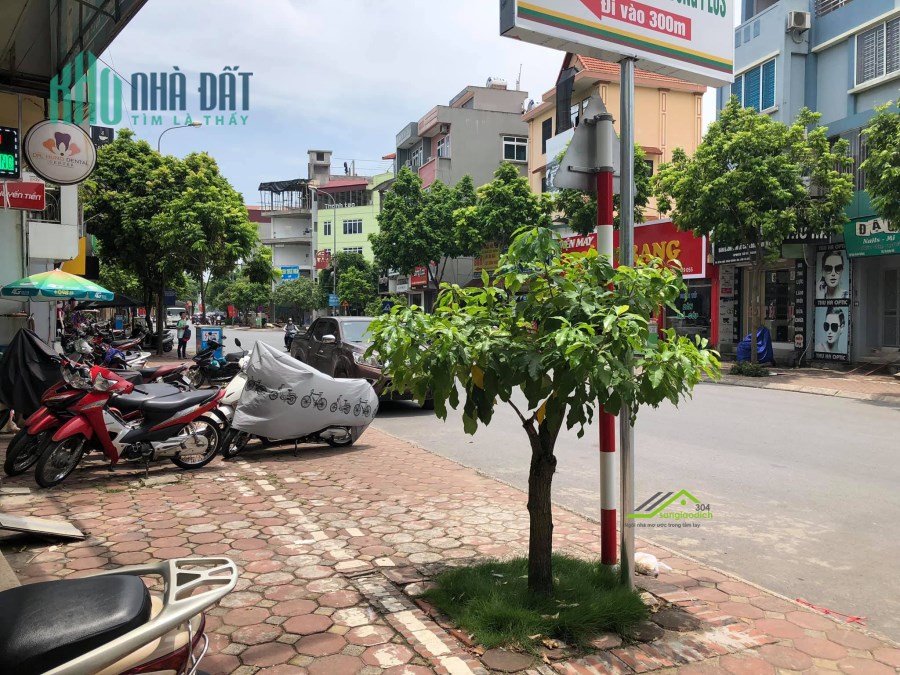Bán đất Trâu Quỳ -Viện kinh tế giáp khu 31ha -90m2 đường 13m.0982852808