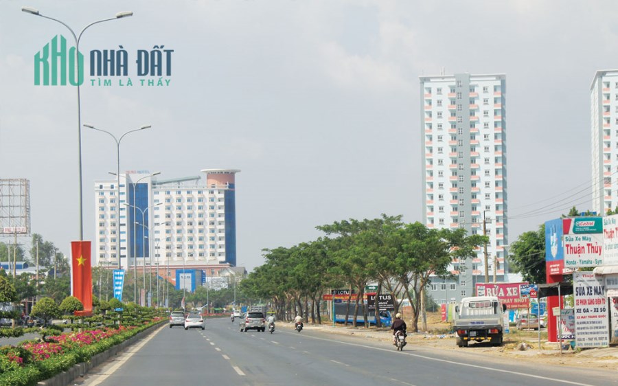 CÔ HỒNG CẦN BÁN LÔ ĐẤT PHÚ MỸ 280M2, - SHR - SÁT KHU CÔNG NGHỆ CAO 450 HECTA