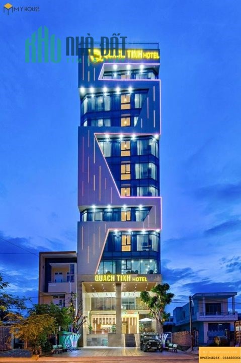 Bán nhà MP Bạch Mai, vỉa hè 4m, thang máy, cho thuê 80tr, 100m2 x 8T. MT 5m. 32.7 tỷ