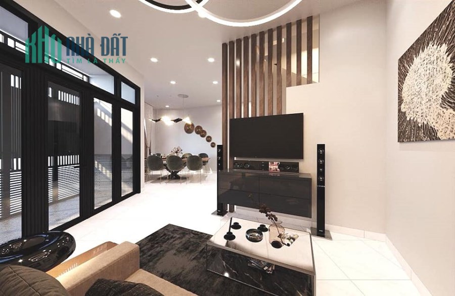 Bán nhà Chính chủ Phan Văn Trị P11 BÌNH THẠNH 3 TẦNG 75m2 chỉ 5.4 tỷ TL
