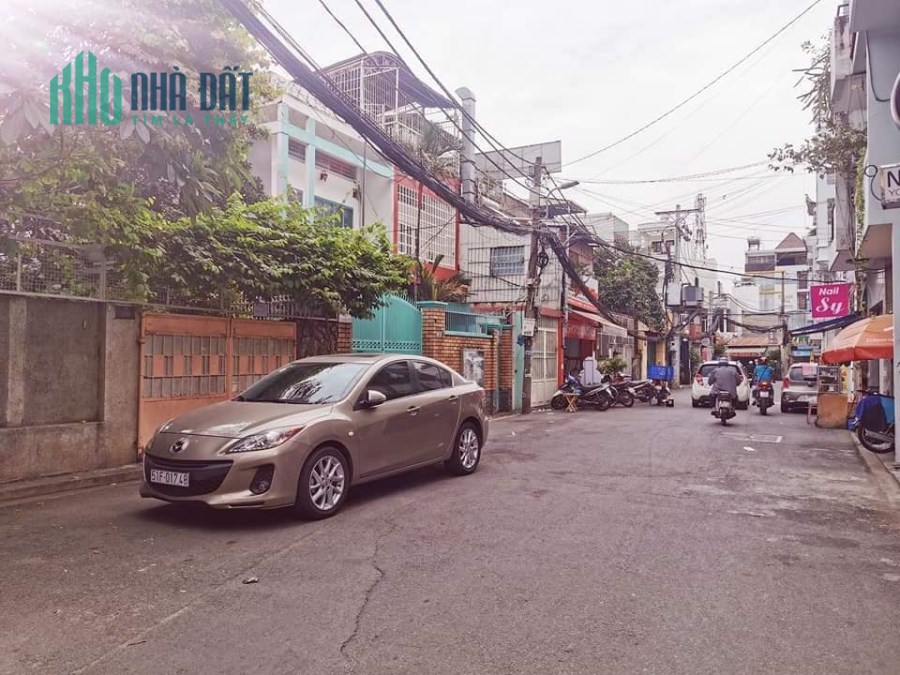Bán nhà Chính chủ Phan Văn Trị P11 BÌNH THẠNH 3 TẦNG 75m2 chỉ 5.4 tỷ TL