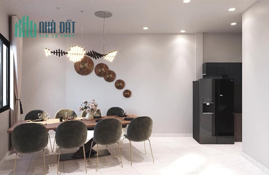 Bán nhà Chính chủ Phan Văn Trị P11 BÌNH THẠNH 3 TẦNG 75m2 chỉ 5.4 tỷ TL