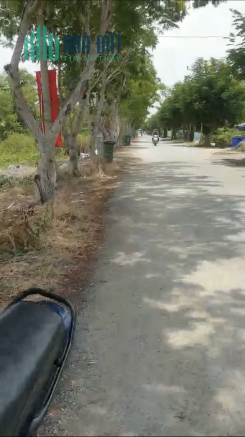 Bán đất mặt tiền đường Lý Nhơn, x.Lý Nhơn, Cần Giờ 32tỷ