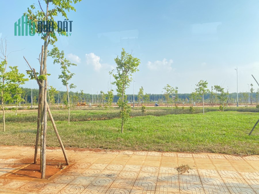 Đất nền sỏ đỏ trung tâm hành chính mới Buôn Ma Thuột – KDC mới Hà Huy Tập
