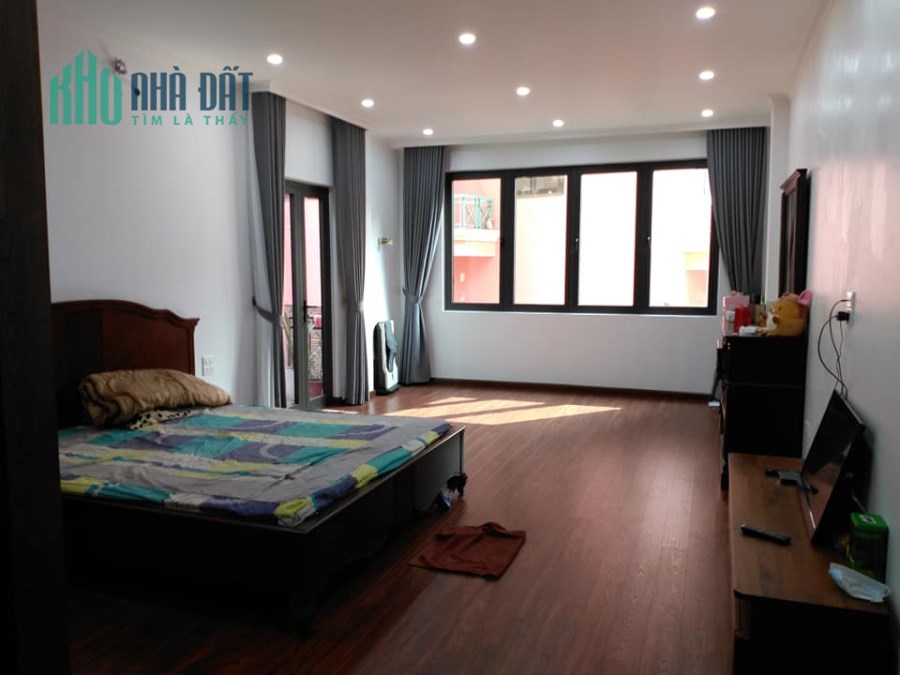 Đẹp khó cưỡng Mặt tiền 5.1 + Lô góc, Bán nhà NGUYỄN TRÃI Ôtô tránh 50m2, 5T, 8 Tỷ 3.