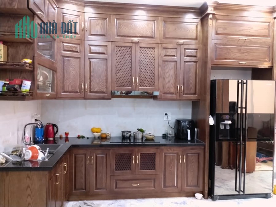 Đẹp khó cưỡng Mặt tiền 5.1 + Lô góc, Bán nhà NGUYỄN TRÃI Ôtô tránh 50m2, 5T, 8 Tỷ 3.