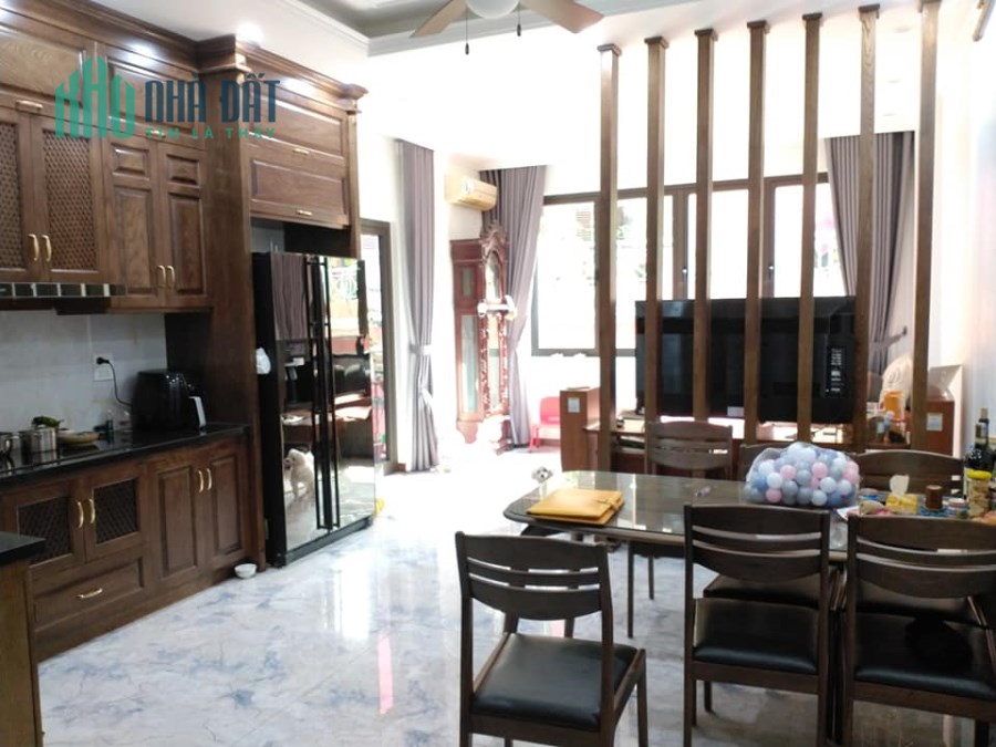 Đẹp khó cưỡng Mặt tiền 5.1 + Lô góc, Bán nhà NGUYỄN TRÃI Ôtô tránh 50m2, 5T, 8 Tỷ 3.