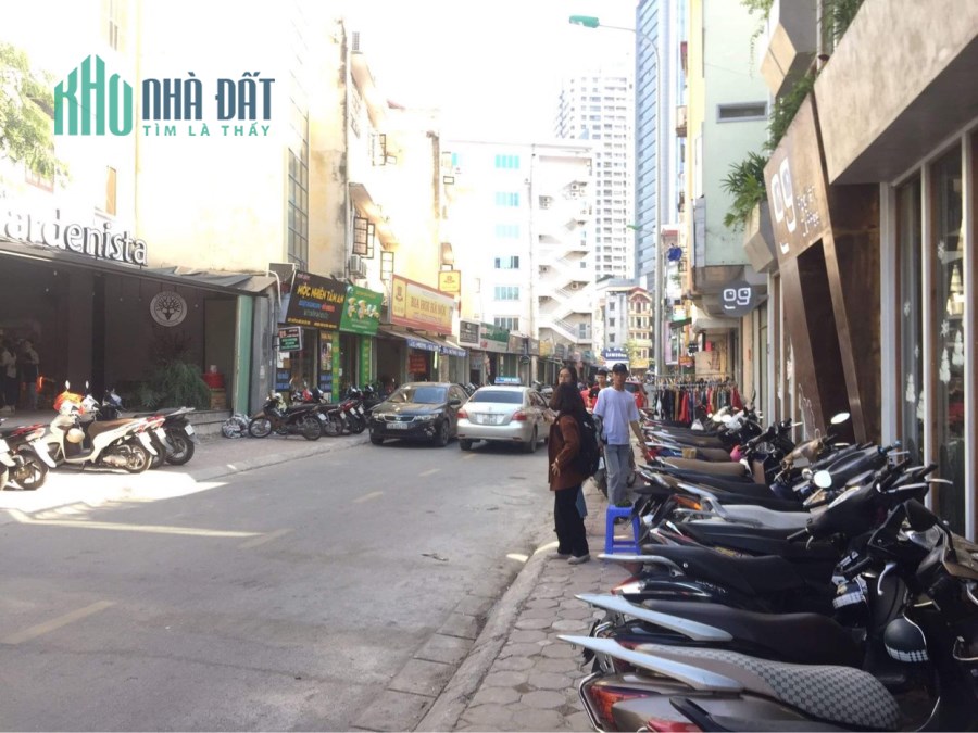 Chính chủ cho thuê văn phòng 70m2 mặt phố Tây Sơn - Đống Đa