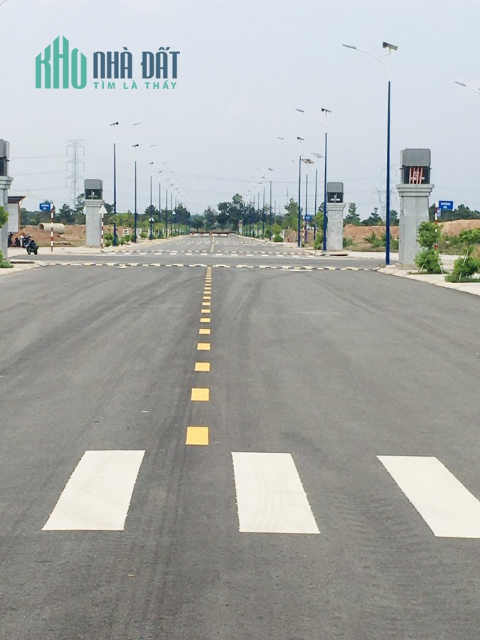 2,8 Tỷ ? Bán gấp 2 nền ngay dự án Khu Dân Cư Đại Nam Tp.Mới Bình Dương