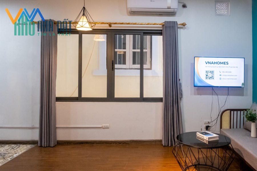 Phòng Thuê Tiêu Chuẩn Khách Sạn 4 Sao Khách Sạn VnaHomes 26 Võng Thị