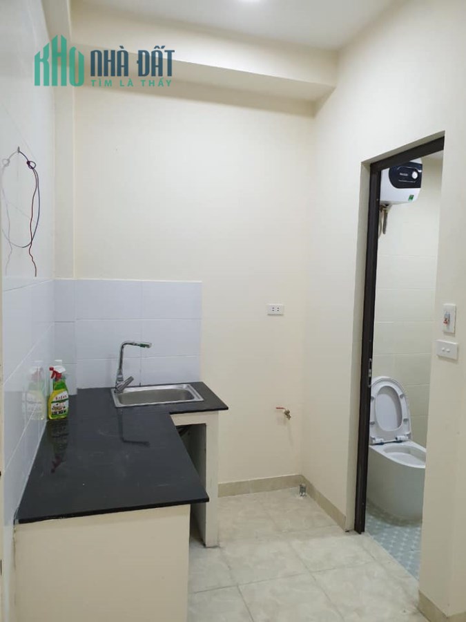 400Tr/năm 6 Tầng TM, Bán Tòa nhà Thanh Xuân gần Đại Học Quốc gia, 50m2, 7 Tỷ 2.