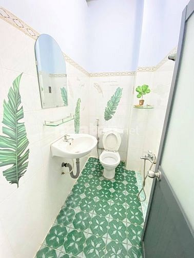 Hạ giá bán gấp nhà đường Thới An 16,Phường Thới An ngang 6.7m,giá chỉ 3 tỷ 9