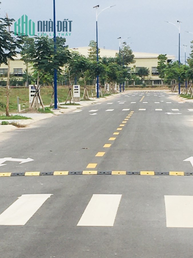 SỞ HỮU 5 NỀN CUỐI CÙNG MẶT TIỀN CÔNG VIÊN.DỰ ÁN KHU DÂN CƯ ĐẠI NAM BÌNH DƯƠNG
