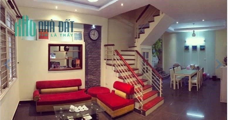 Nhà đẹp phố Tây Sơn 38m kinh doanh đỉnh 210tr/m
