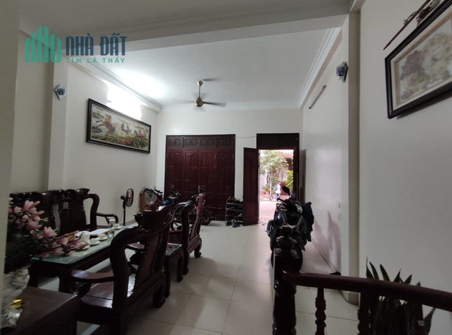 Mặt phố Quang Trung Hà Đông 55m 6.4 tỷ kinh doanh cho thuê